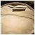 Gucci Gold Small Metallic Pebbled Calfskin 1973 Chain Crossbody D'oro - vista 4
