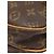 Louis Vuitton Brown Monogram Saumur 30 Marrom - vista 8