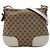 Gucci Beige GG Canvas Web Princy Crossbody