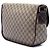 Borsa a tracolla Gucci Beige GG Supreme - vista 2