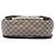 Borsa a tracolla Gucci Beige GG Supreme - vista 3