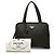 Bolsa Prada em Tessuto preto - vista 7