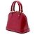 Louis Vuitton Red Monogram Vernis Alma BB Rot - Ansicht 2