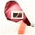 Fendi Mini Zucchino Spalmati Handtasche Weiß - Ansicht 5