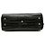Autre Marque Borsa Cabas Rive Gauche Saint Laurent in pelle di vitello embossed croc nera Medium Nero - vista 3