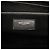 Autre Marque Borsa Cabas Rive Gauche Saint Laurent in pelle di vitello embossed croc nera Medium Nero - vista 5