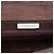 Borsa a tracolla con patta in pelle marrone Burberry Marrone scuro - vista 5