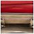 Borsa polso Faye mini Chloé in vitello e camoscio rosso - vista 4