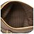 Louis Vuitton Brown Monogram Empreinte Petillante Castaño - vista 4