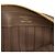 Louis Vuitton Brown Monogram Empreinte Petillante Castaño - vista 5