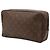 Louis Vuitton Brown Monogram Trousse Toilette 28 Marrone - vista 2