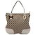 Borsa Gucci Princy in tela GG beige