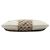 Borsa Gucci Princy in tela GG beige - vista 3