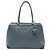 Goyard Gray Goyardine Bellechasse PM Marrone