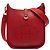 Hermès Red Clemence Evelyne I TPM Roja