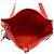 Hermès Red Clemence Evelyne I TPM Roja - vista 4