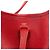 Hermès Red Clemence Evelyne I TPM Roja - vista 5