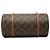 Louis Vuitton Brown Monogram Papillon 26 Marrone - vista 3