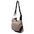 Gucci Charlotte Crossbody in canvas GG beige - vista 2