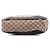 Gucci Charlotte Crossbody in canvas GG beige - vista 3