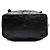 Burberry Lowry Satchel aus Beat Check Nylon in Grau, Medium Braun - Ansicht 3