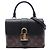 Louis Vuitton Brown Monogram Locky BB Castaño