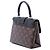Louis Vuitton Brown Monogram Locky BB Castaño - vista 2