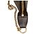 Louis Vuitton Brown Damier Ebene Mini Pochette Accessoires Marrom - vista 5