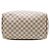 Louis Vuitton White Damier Azur Speedy 30 Blanco - vista 3
