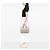 Louis Vuitton White Damier Azur Speedy 30 Blanco - vista 6