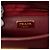 Bolsa Prada Red Medium Saffiano Lux Open Promenade Satchel Vermelho Bordeaux - vista 5