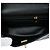 Chanel Black Mini Square Classic Patent Enamel Coco Hearts Single Flap Schwarz - Ansicht 4