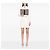 Clutch Gucci Beige GG Supreme Web Ophidia - vista 5