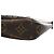 Louis Vuitton Brown Monogram Perforated Pochette Accessoires Marrom - vista 11