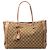 Gucci Bella Tote aus beigem GG Canvas