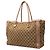 Gucci Bella Tote aus beigem GG Canvas - Ansicht 2