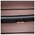 Prada Black Small Saffiano Cuir Double Satchel - view 4