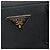 Prada Black Small Saffiano Cuir Double Satchel - view 5