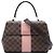 Louis Vuitton Brown Damier Ebene Bond Street BB