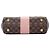 Louis Vuitton Brown Damier Ebene Bond Street BB - vista 3
