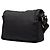 Fendi Crossbody aus schwarzer Baumwolle - Ansicht 2