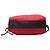 Borsa Tote Burberry Buckleigh in nylon rosso - vista 3