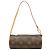 Louis Vuitton Pochette Papillon Monogram Marrone