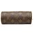 Louis Vuitton Pochette Papillon Monogram Marrone - vista 3