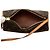 Louis Vuitton Pochette Papillon Monogram Marrone - vista 4