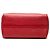 Louis Vuitton Red Epi Speedy 25 Vermelho - vista 3