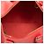Louis Vuitton Red Epi Speedy 25 Vermelho - vista 4