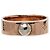 Louis Vuitton Nanogram Ring rose gold plated rosa Pink Golden