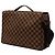 Louis Vuitton Brown Damier Ebene Broadway - view 2