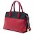 Borsa Prada Esplanade in Saffiano rosso e vitello City Calf - vista 2